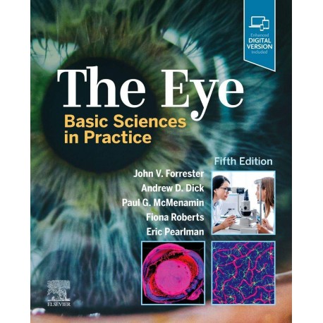 The Eye: Basic Sciences in Practice 5th Edition