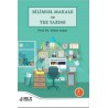 Bilimsel Makale ve Tez Yazımı 8.Baskı