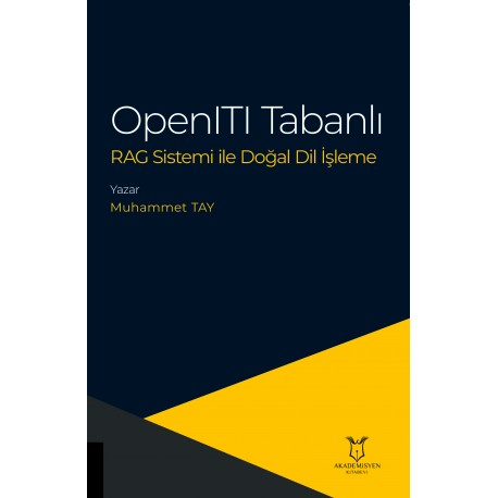 OpenITI Tabanlı RAG Sistemi ile Doğal Dil İşleme