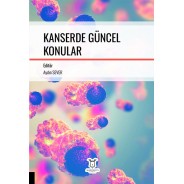 Kanserde Güncel Konular