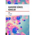 Kanserde Güncel Konular