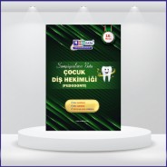 DUS Şampiyonların Notu ( 16.Baskı ) Pedodonti