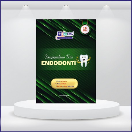 DUS Şampiyonların Notu ( 16.Baskı ) Endodonti