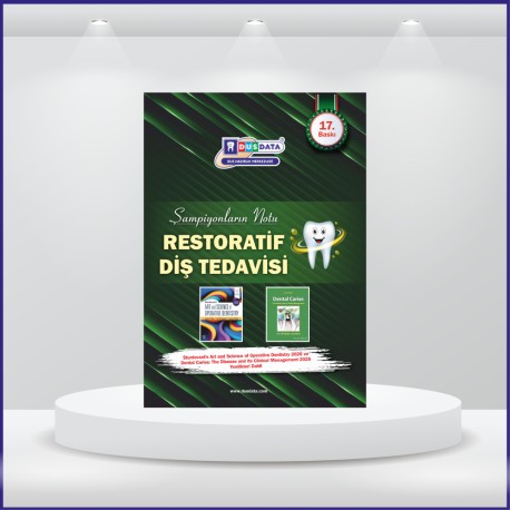 DUS Şampiyonların Notu ( 17.Baskı ) Restoratif Diş