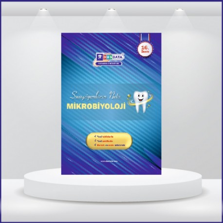 DUS Şampiyonların Notu ( 16.Baskı ) Mikrobiyoloji