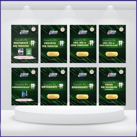 DUS Şampiyonların Notları (Klinik Bilimler) Takımı