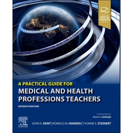 A Practical Guide for Medical and Health Professions Teachers, 7th Edition