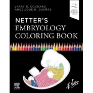 Netter's Embryology Coloring Book