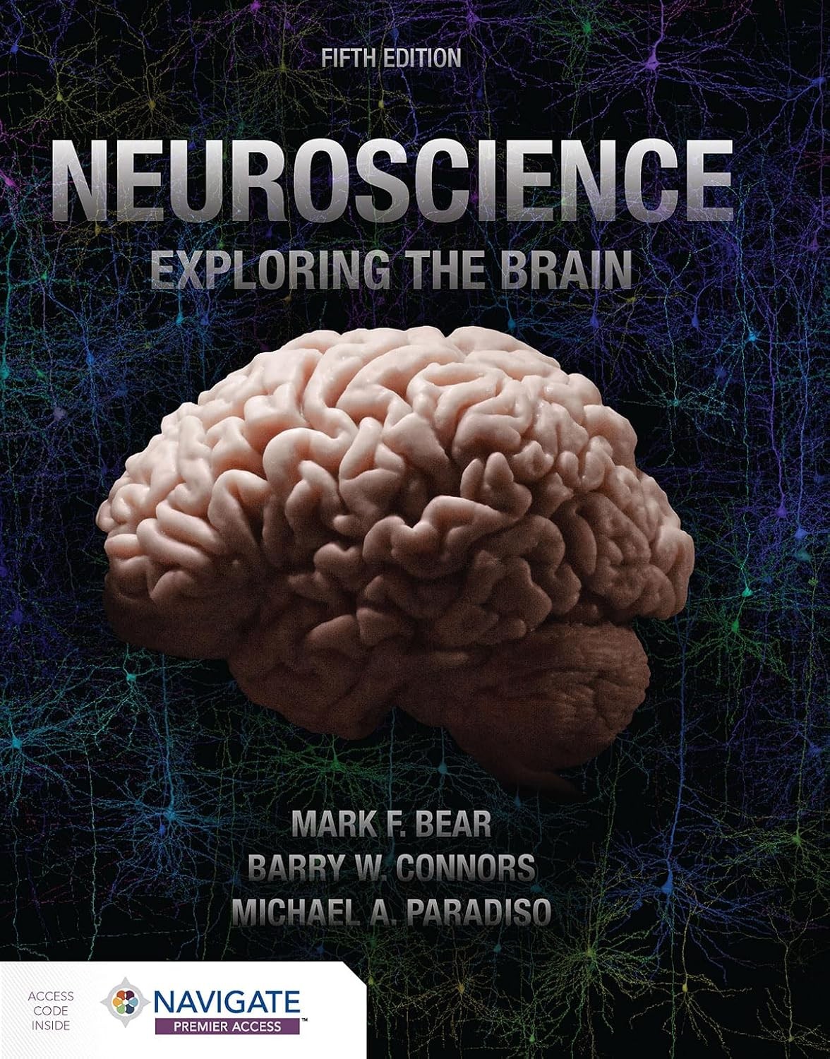 Neuroscience: Exploring the Brain, 5 Edition
