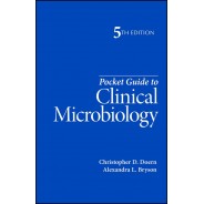 Pocket Guide to Clinical Microbiology, 5th Edition