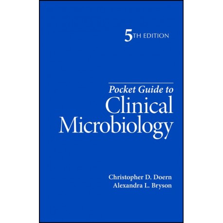 Pocket Guide to Clinical Microbiology, 5th Edition