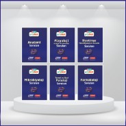 DUS Prodent Soruları Temel Bilimler ( 10.Baskı ) Takımı