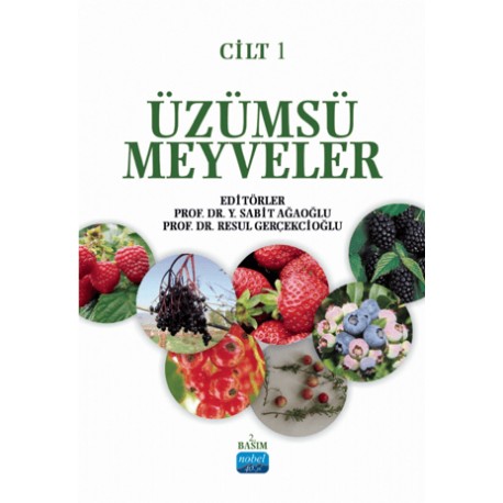 Üzümsü Meyveler Cilt 1