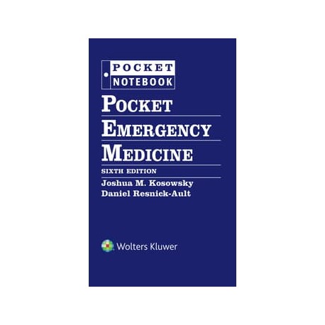 Pocket Emergency Medicine ,6 Edition