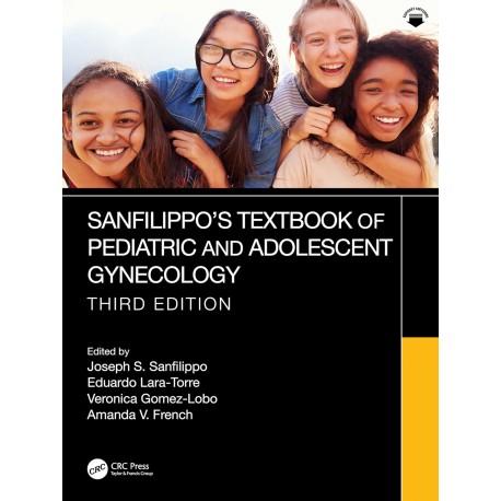 Sanfilippo's Textbook of Pediatric and Adolescent Gynecology,3rd Edition