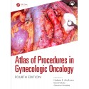 Atlas of Procedures in Gynecologic Oncology,4th Edition