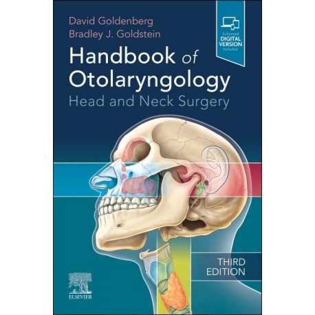 Handbook of Otolaryngology: Head and Neck Surgery 3rd Edition