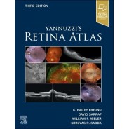 Yannuzzi's Retina Atlas, 3rd Edition