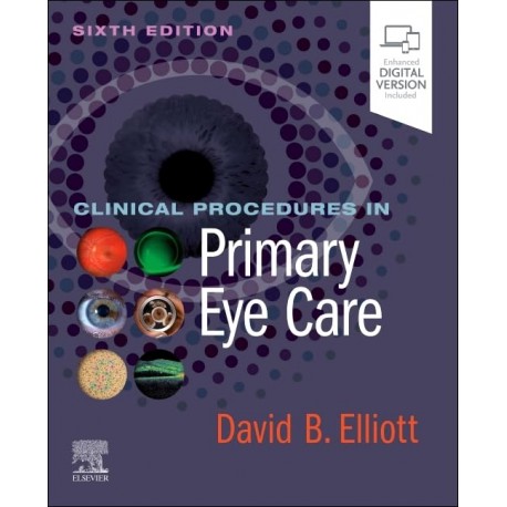 Clinical Procedures in Primary Eye Care, 6th Edition