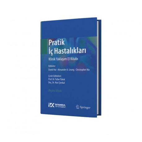 Pratik İç Hastalıkları Klinik Yaklaşım El Kitabı