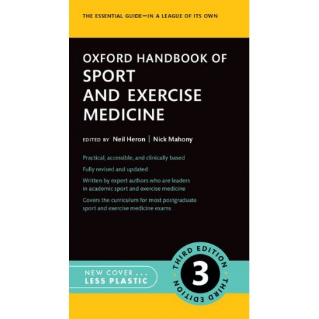 Oxford Handbook of Sport & Exercise Medicine, 3 Edition