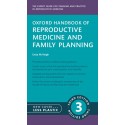 Oxford Handbook of Reproductive Medicine and Family Planning,3 Edition