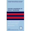 Oxford Handbook of Adult Nursing,3 Edition