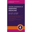 Oxford Handbook of Geriatric Medicine,4 Edition