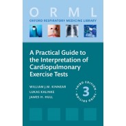 A Practical Guide to the Interpretation of Cardiopulmonary Exercise Tests ,3Edition
