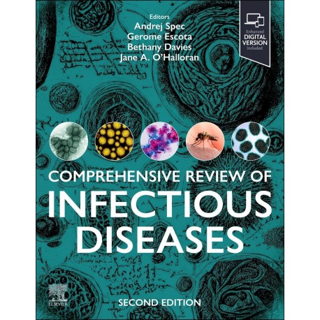Comprehensive Review of Infectious Diseases, 2nd Edition
