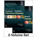 Feigin and Cherry`s Textbook of Pediatric Infectious Diseases, 9th Edition 2-Volume Set