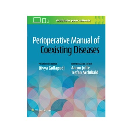 Perioperative Manual of Coexisting Diseases