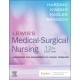 Lewis's Medical-Surgical Nursing, 13th Edition
