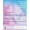 Lewis's Medical-Surgical Nursing, 13th Edition