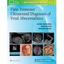 First Trimester Ultrasound Diagnosis of Fetal Abnormalities,2th Edition