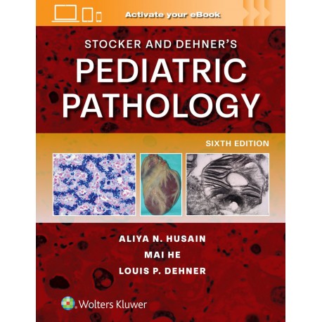 Stocker and Dehner's Pediatric Pathology,6th Edition