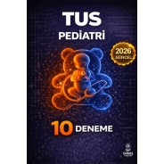 TUS Pediatri 10 Deneme