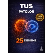 TUS Patoloji 25 Deneme
