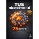TUS Mikrobiyoloji 25 Deneme