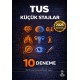 TUS Küçük Stajlar 10 Deneme