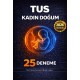 TUS Kadın Doğum 25 Deneme