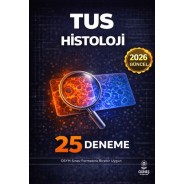 TUS Histoloji 25 Deneme