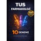 TUS Farmakoloji 10 Deneme