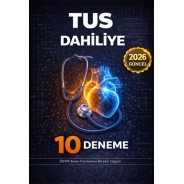 TUS Dahiliye 10 Deneme