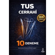TUS Cerrahi 10 Deneme