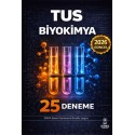 TUS Biyokimya 25 Deneme