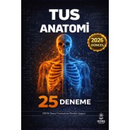 TUS Anatomi 25 Deneme