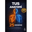 TUS Anatomi 25 Deneme