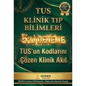 TUS Klinik Tıp Bilimleri 5'li Deneme