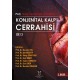 Kalp ve Damar Cerrahi - Konjenital Kalp Cerrahisi (Cilt-3)